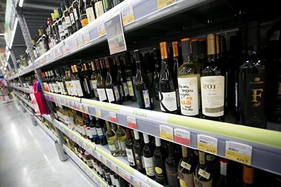 Челябинские власти предложили запретить продажу алкоголя в праздники
