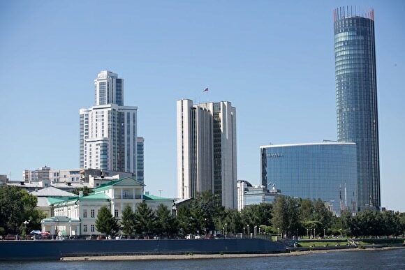 Что должны построить в Екатеринбурге к 300-летию? Чек-лист к 2023 году