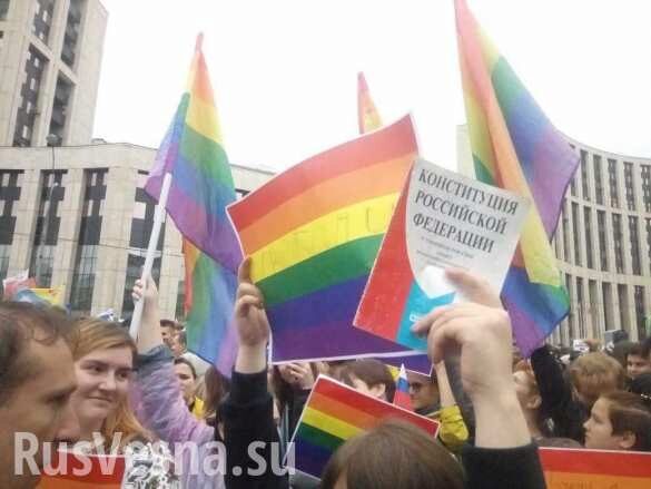 Чтобы не было иллюзий: Что показал митинг оппозиции на Сахарова (ВИДЕО)