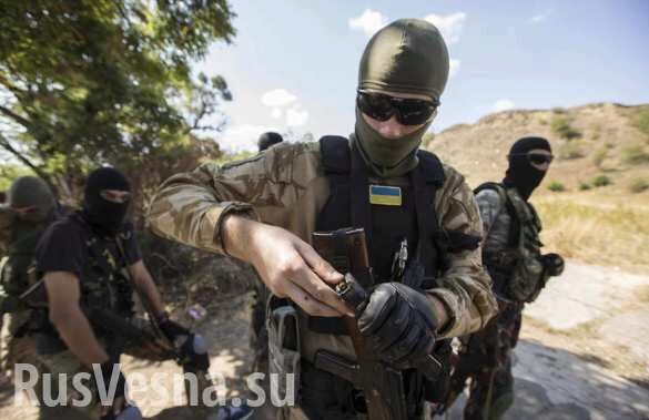ДНР: Теракт в Шахтёрске, диверсант задержан сотрудниками МГБ 
