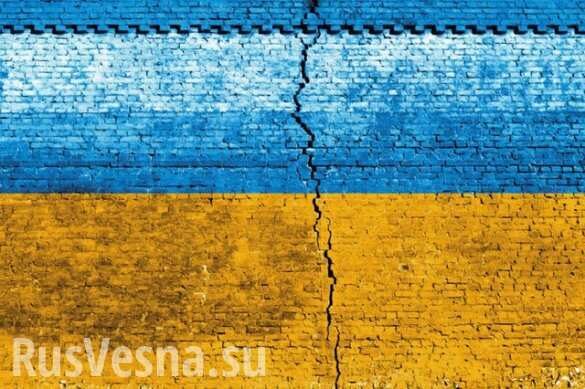 «Донбасс — всё, Крым — всё»: на Украине призывают смириться с утратой территорий