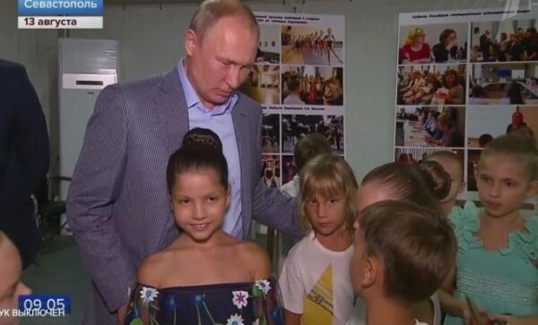 Дзюдо поможет в балете на 100% - Владимир Путин