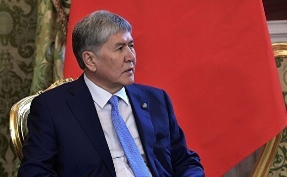 Экс-президента Киргизии заподозрили в коррупции по делу криминального авторитета