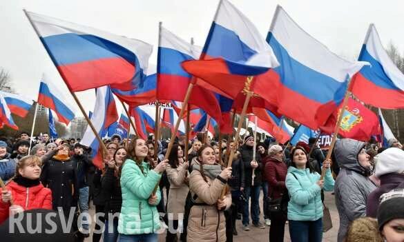 Европа злится на русских за то, что они остались русскими, — экс-глава МИД Франции