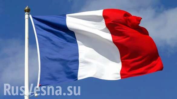 Франция ответила на заявление Зеленского по Донбассу