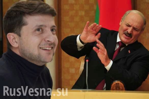Генпрокурор Украины неожиданно заявил, что Зеленский — это Лукашенко