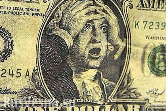 Глава ЦБ Англии предложил заменить доллар новой резервной валютой
