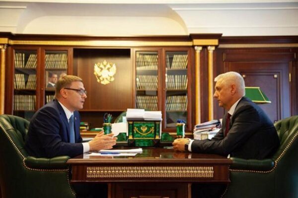 Глава Магнитогорска назначен вице-губернатором Челябинской области