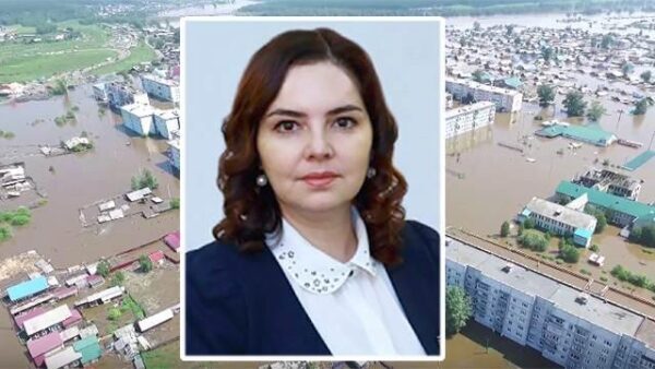Губернатор Иркутской области оставил в должности скандальную чиновницу, назвавшую жертв паводка "быдлом"