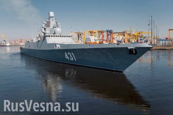 «Хозяин морей» отправился на завершающий этап госиспытаний — Северный флот России ждёт пополнение