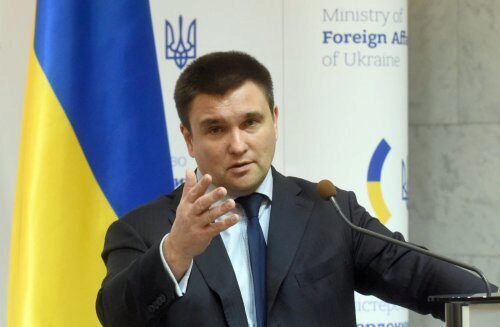 Климкин предупредил, что Украина может потерять до половины населения