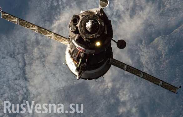 Космонавт Скворцов перестыковал «Союз» на МКС и поставил рекорд (ФОТО, ВИДЕО)