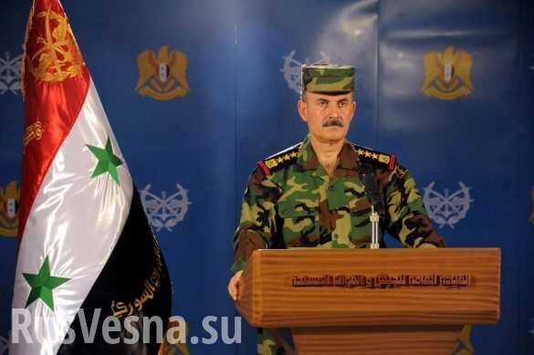 Котёл в Идлибе зачищен! Срочное заявление сирийского военного командования (+ВИДЕО)