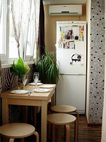 Красивый дизайн интерьера - маленькие хитрости для маленьких квартир