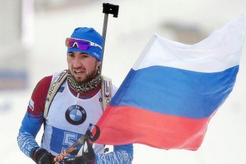 Логинов отказывается подписывать контракт с Союзом биатлонистов России