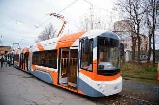 Мэр Екатеринбурга утвердил планировку под строительство трамвая в Солнечный