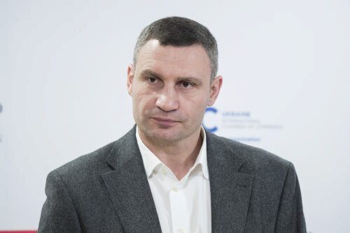 Мэр Киева Виталий Кличко покинул Украину и улетел в отпуск