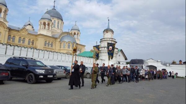 На Среднем Урале пройдет один из самых протяженных крестных ходов в России