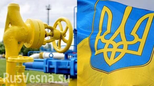 На Украине заявили о «плане Б» на случай прекращения транзита газа из России