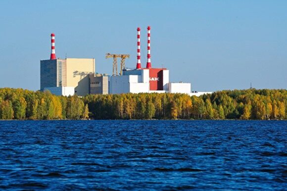 На Белоярской АЭС под Екатеринбургом отключился энергоблок № 4