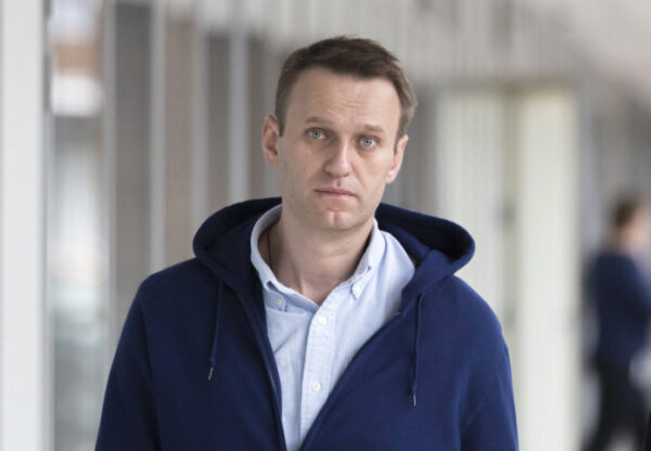 Навальный подал заявление в СК об отравлении