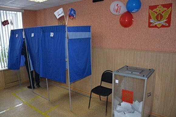 На выборах губернатора Курганской области проголосуют 375 человек, находящихся в СИЗО