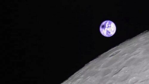 Немец-пенсионер сделал фотографию солнечного затмения с Луны