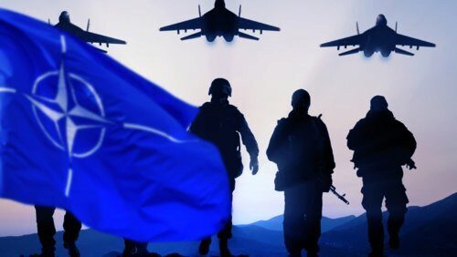 «Никакого антитеррора»: НАТО стал после распада СССР инструментом США по захвату территорий