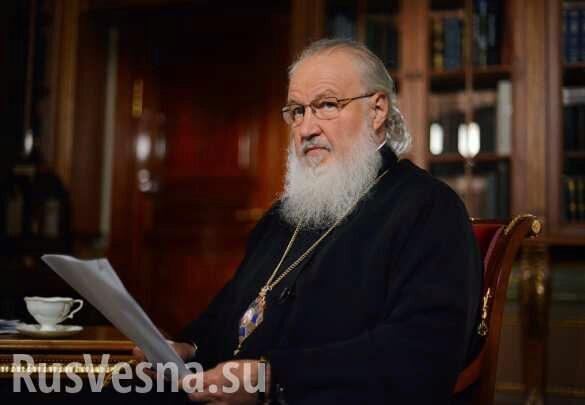 Патриарх Кирилл призвал «раскручивать» Русский Север