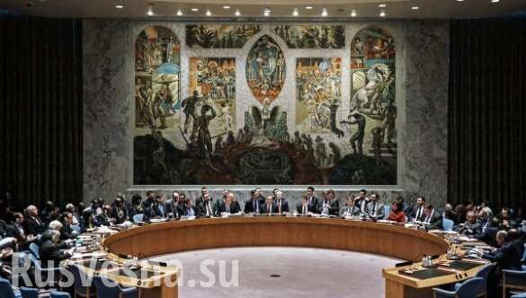 Полянский жёстко ответил критикам России и Сирии в Совбезе ООН