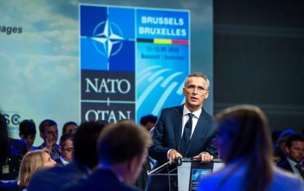 После разрыва ядерного соглашения НАТО не начнет гонку вооружений, - Столтенберг