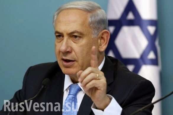 Премьер Израиля прокомментировал скандал с его женой, «оскорбившей Украину» (ВИДЕО)