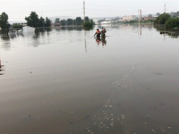 Прокуратура нашла более 80 нарушений в действиях по ликвидации паводка в Хабаровском крае