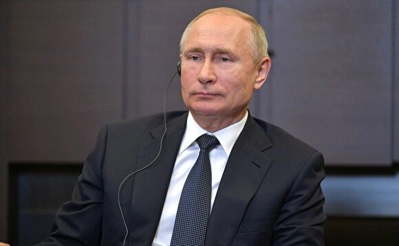 Путин подписал запрет на продление ареста бизнесменов без оснований