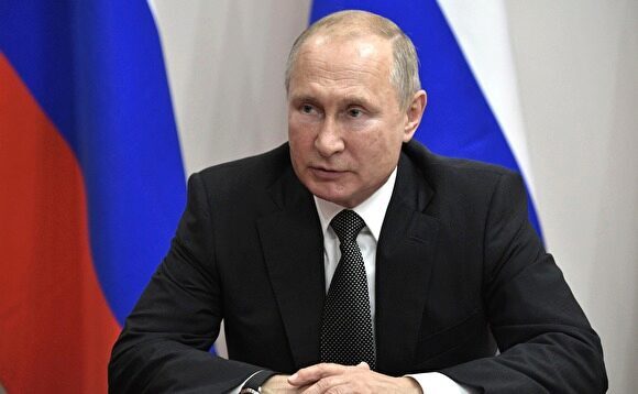 Путин прокомментировал возможность возобновления формата «большой восьмерки»