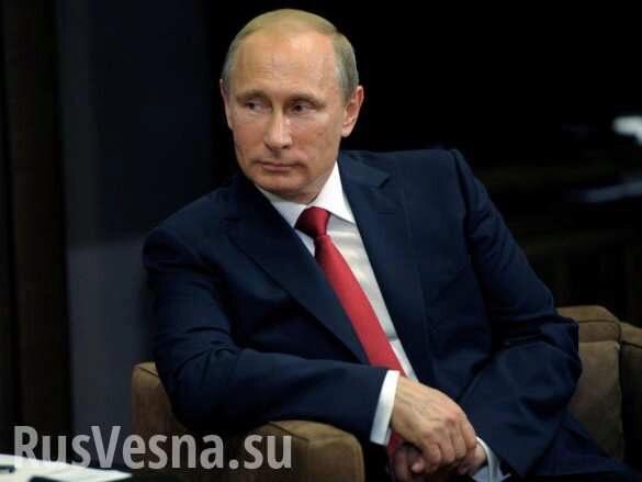 Путин прокомментировал взрыв на военном полигоне под Архангельском