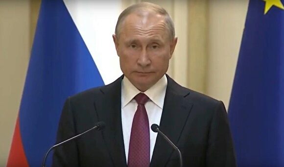 Путин рассказал, почему не зарегистрировали независимых кандидатов в Мосгордуму