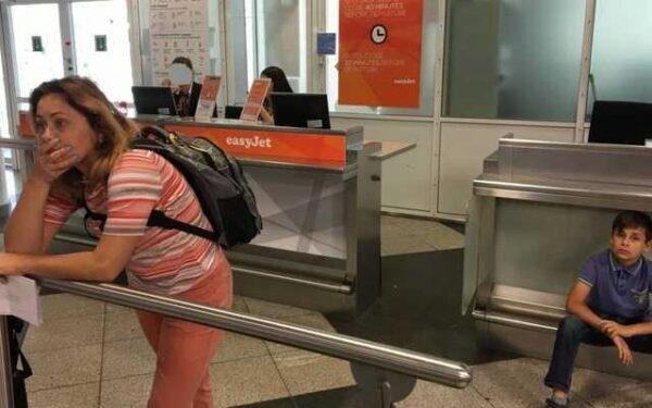 Роспотребнадзор возбудил дело против авиакомпании "Победа", не пустившей пассажирку на рейс