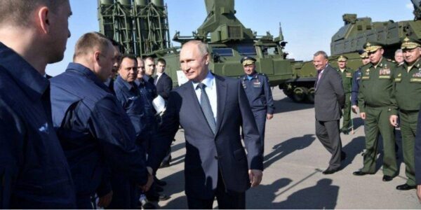 Россия объявила о прекращении действия ракетного договора с США
