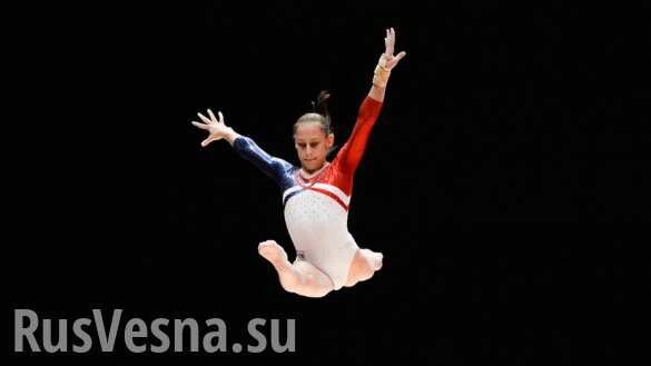 Российская гимнастка сменила гражданство и будет выступать за Грузию