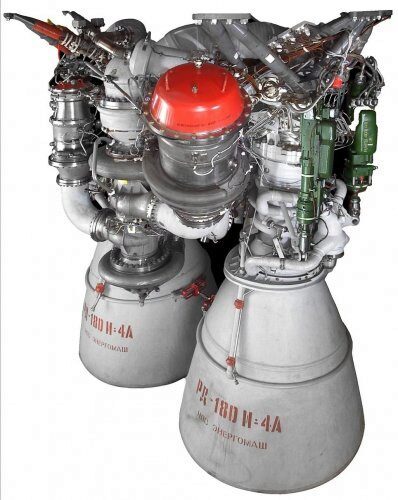 Российские космодвигатели РД-180 остаются в тренде: Индия проявляет к ним «оптовый» интерес