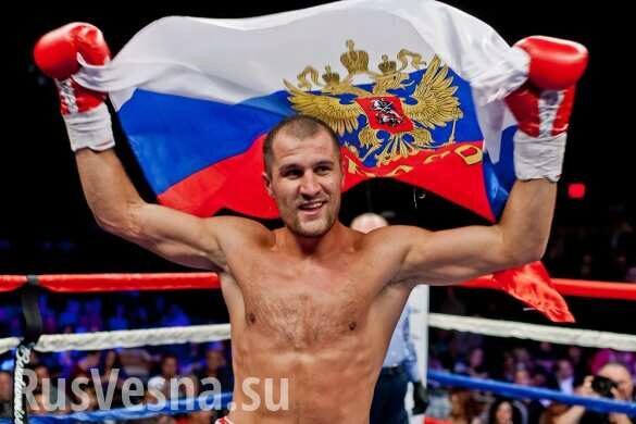 Российский боксёр Ковалёв победил британца и отстоял титул чемпиона мира (ВИДЕО)