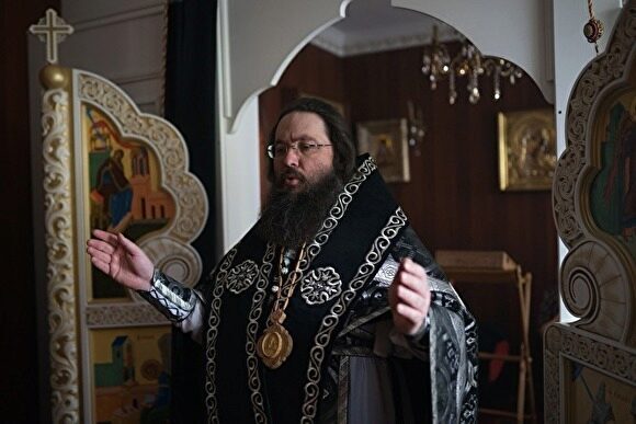РПЦ сняла с должности епископа Магнитогорской епархии Иннокентия