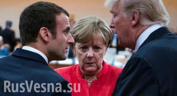 Саммит G7 может впервые завершиться без итогового заявления из-за поведения Трампа, — Reuters