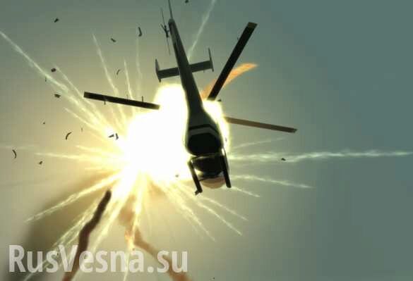 Самолёт столкнулся с вертолётом над Майоркой: есть жертвы (ФОТО)