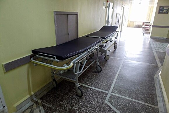 СК изымает документы в больнице Тюмени, где пациентке с отеком легких отказали в приеме