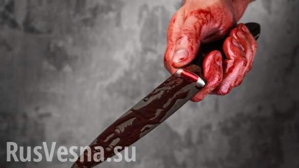 СРОЧНО: В Сургуте убийца зарезал полицейского и ранил его напарника