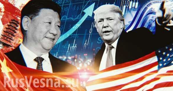 США ждёт рецессия из-за торговой войны с Китаем, — Goldman Sachs
