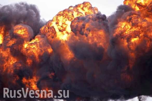 США требуют от России раскрыть информацию о взрыве в Архангельской области