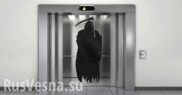 Страшная смерть: в Нью-Йорке мужчину раздавило лифтом (ВИДЕО)